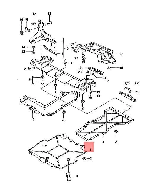 Genuine PORSCHE Cover 99650452702 | eBay
