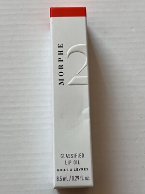 MORPHE 2 Glassified Lip Oil - Be Kind 