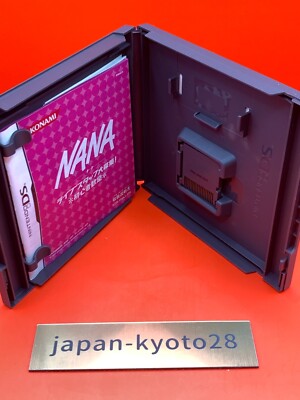 Nana Live Staff Daiboshuu! Shoshinsha Kangei NDS Konami Nana Live Staff Daiboshuu! Shoshinsha Kangei NDS Konami