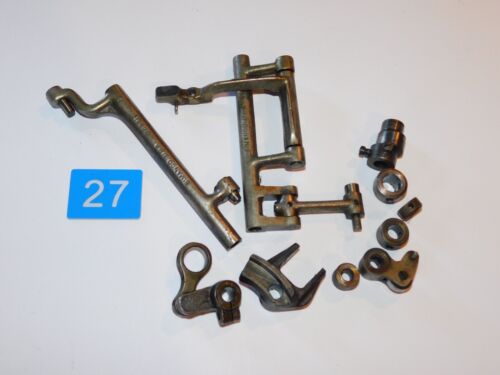 J2B SINGER 101 SEWING MACHINE ORIGINAL PARTS 1930 discounts - Picture 66 of 85