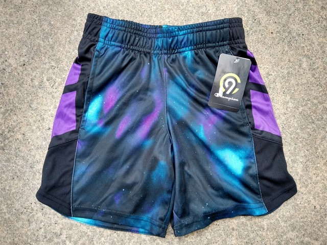 h and m girls shorts