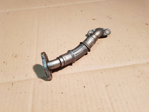 Audi A3 S3 A3 Sportback 8P 2007 Turbo Turbolader Ölen Rohr Schlauch ROC3626