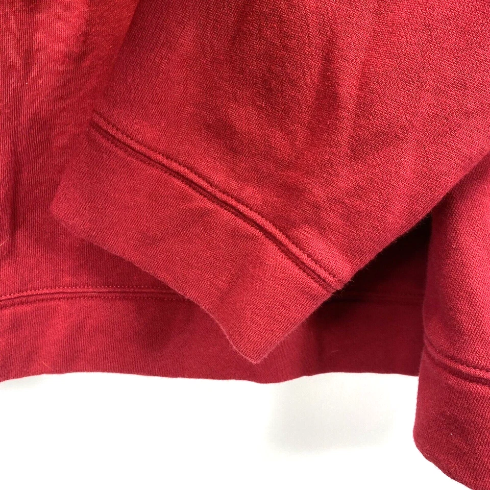 Sudadera para mujer Denim & Co. talla XL manga larga botones con cuello A217396 Foto 3 de 4