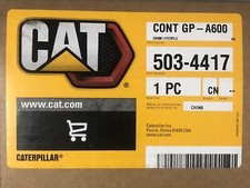 New Caterpillar 503-4417 EMCP 4.4 Control Panel
