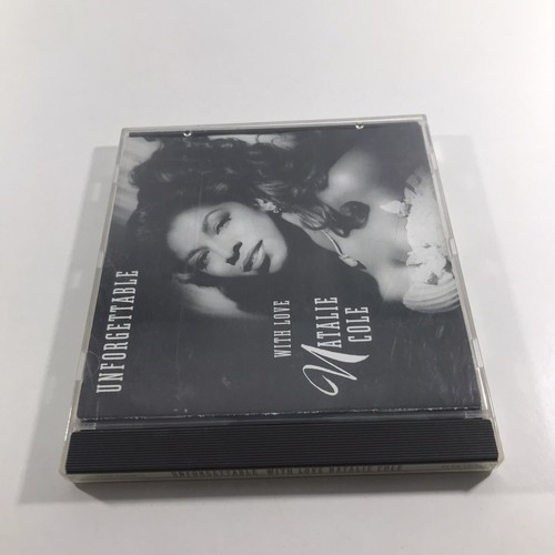 Natalie Cole - Unforgettable With Love CD Album 22 Tracks Elektra Entertainment - Picture 3 of 6