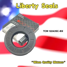 TCM 12243SC-BX Dichtomatik OiL Seal BY LIBERTY SEALS INC.  75020055