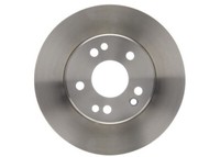 Pack De 2 - Bremsscheibe 0 986 478 187 Bosch FüR MERCEDES-BENZ