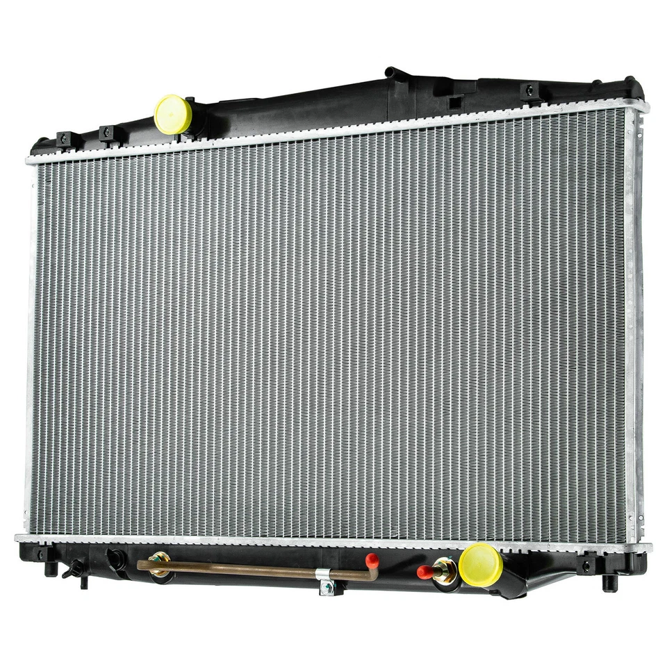 Fit Lexus SC400 4.0 V8 Gas Auto 1992-1997 1993 1994 95 96 Aluminum Row Radiator Foto 2 de 4