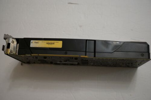 Zotac Nvidia GeForce GTX 680, 4GB 256BIT GDDR5, PCI Express Graphics Card 7001 - Picture 3 of 12