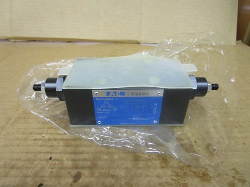 Soupape De Contrôle De Débit Danfoss Vickers DGMFN-5-Y-A2W-B2W-30 - Neuf, Pour Systèmes Hydrauliques