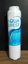 Aqua Crest Premium Refrigerator Water Filter NEW AQF-MSWF-P Replacement Filter