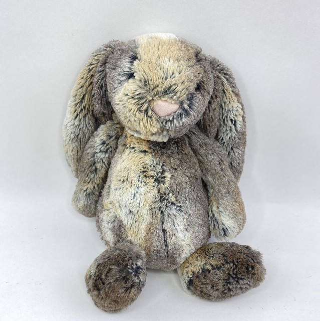 jellycat walnut bunny