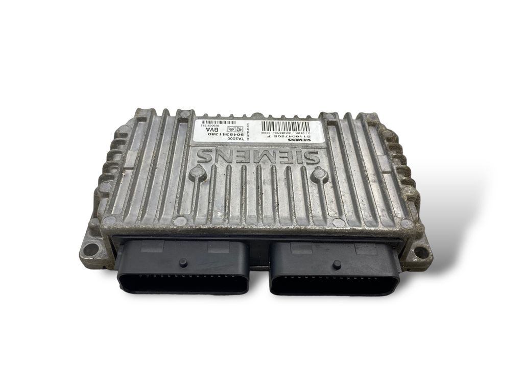 9649341380 Peugeot 307 Automatic Gearbox ECU for sale online | eBay
