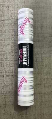 Hard Candy It Takes Two Creamy Glossy Lip Duo Double Ended Lip Color