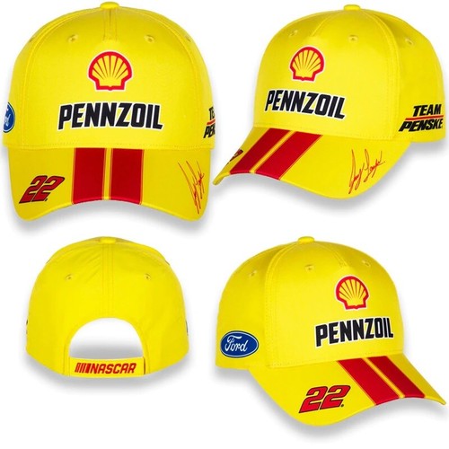 2022 Joey Logano #22 Shell Team Uniform 