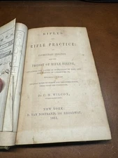 C M Wilcox / Rifles and Rifle Practice with Plates