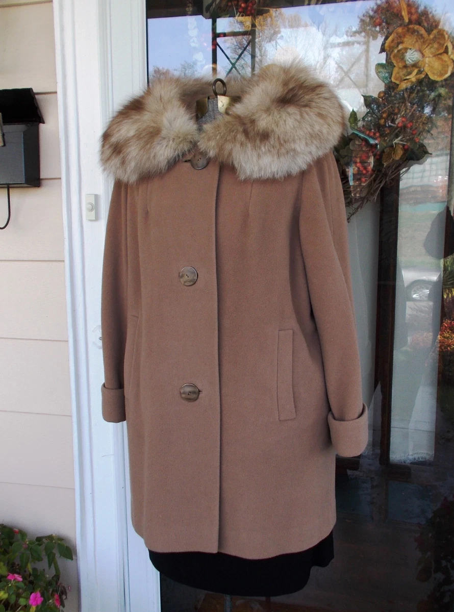 Shagmoor wool best sale coat