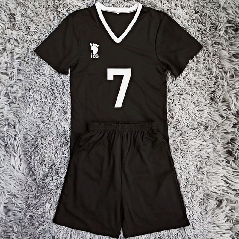 Haikyuu Miya Atsumu Inarizaki High School Volleyball NO.7