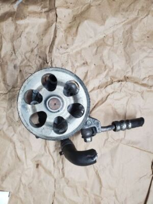 #ad 10 12 Power Steering Pump Without Turbo Fits LEGACY MPN: 34430AJ030 $109.99
