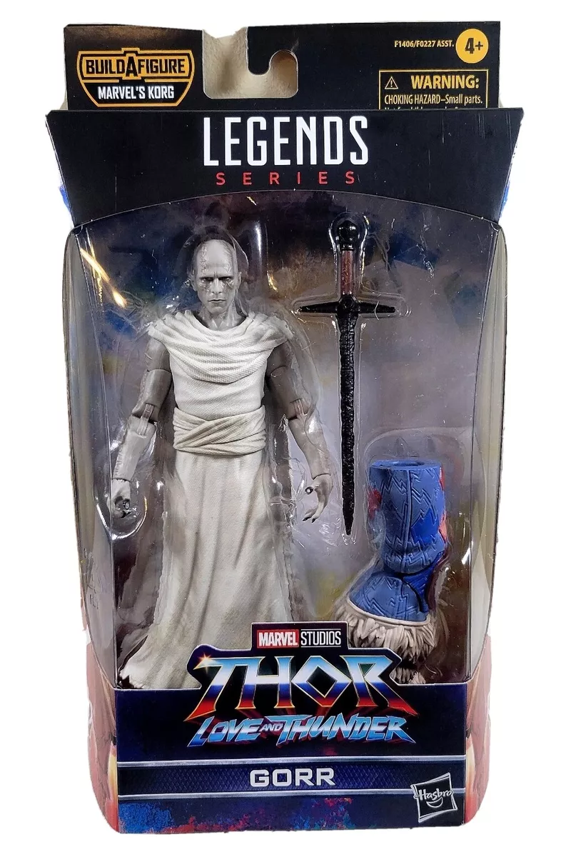  Marvel Legends Series Thor: Love and Thunder Thor