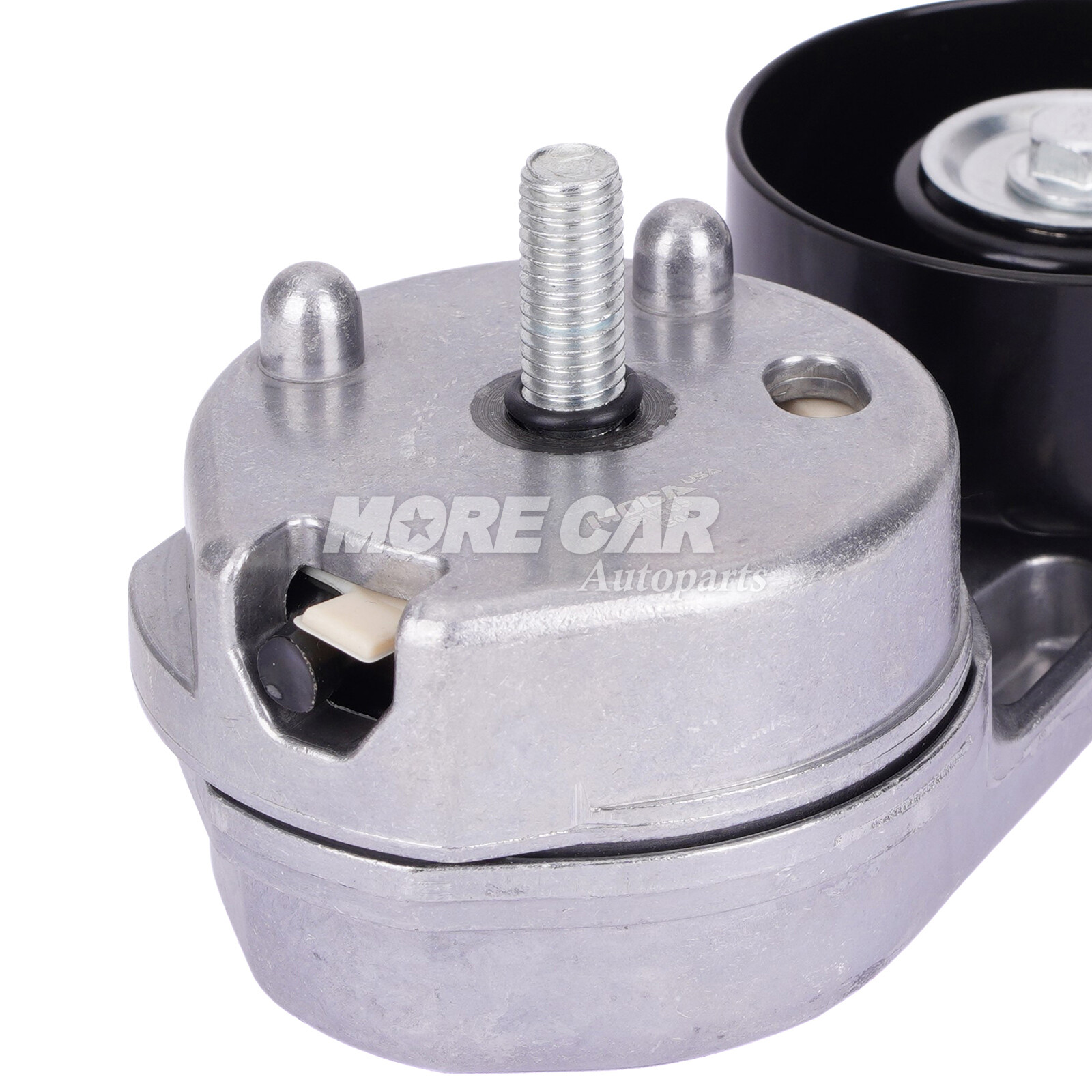 Serpentine Belt Tensioner Assembly for Ford Lincoln Mercury Jaguar Land Rover