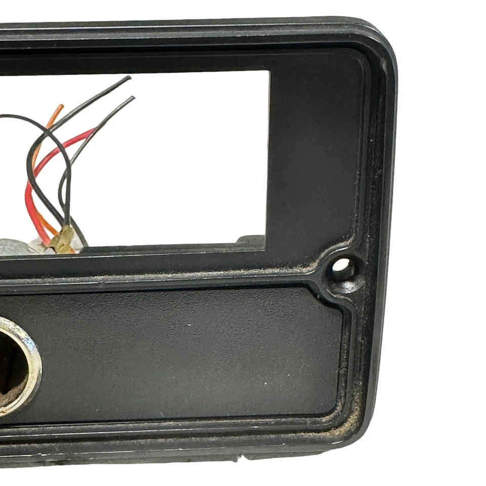 1995 Dodge Ram 2500 Van OEM AC Heater Temperature Control Bezel Trim 93 94 95 96 - Image 4 of 4