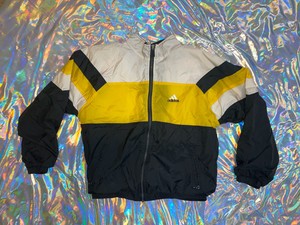 vintage adidas windbreaker ebay