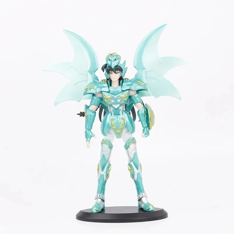 Saint Seiya Figura Caballero Del Zodiaco Armadura Santa Colección Camui Ikki - Imagen 2 de 4