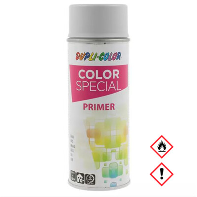 Dupli Color Universalgrundierung Grau Schnelltrocknend 400ml