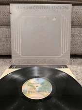 Graham Central Station – Mirror Lp BS2937 Vinyl 1976 US Warner Bros VG