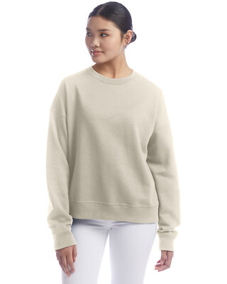 #ad Champion Ladies PowerBlend Sweatshirt S650 $25.35