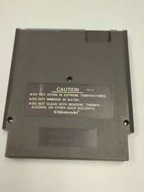 Super Mario Brothers & Duck Hunt - NES Nintendo Game