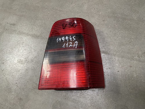 Heckleuchte Rücklicht Golf 3 Kombi rechts getönt dunkel gebraucht 1H9945112A