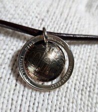 US QUARTER Coin Pendant Only Very Beautiful