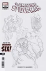 AMAZING SPIDER-MAN #18 MCGUINNESS DESIGN VARIANT MARVEL COMICS 2023