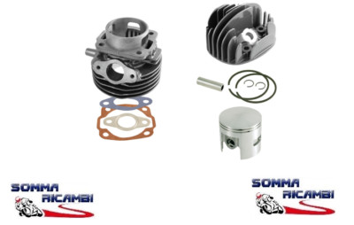 KIT GRUPPO TERMICO RACING PARMAKIT MODIFICA 102cc PIAGGIO APE TM P FL RST MIX 50