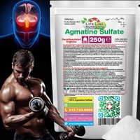 250g Agmatine Sulfate Powder - Free Shipping 250g Agmatine Sulfate Powder - Free Shipping