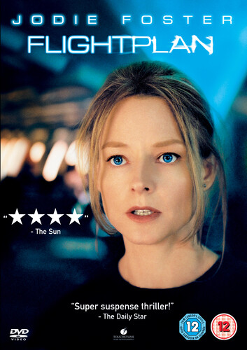 Flightplan DVD (2006) Jodie Foster, Schwentke (DIR) cert 12 Fast