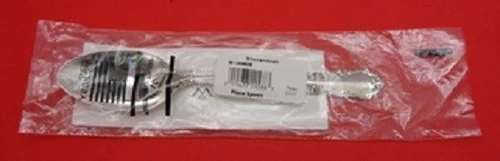 Shenandoah By Wallace Sterling Silver Place Soup Spoon 7" New