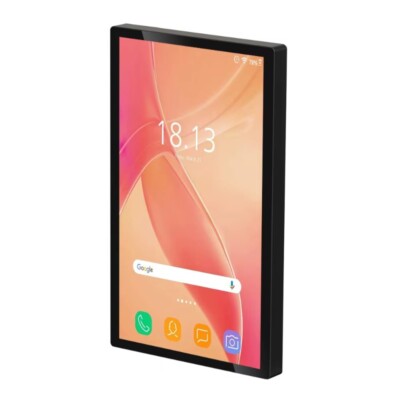 15.6inch Indoor Flat LCD Elevator Screen Advertising Player Lift Digital Signage