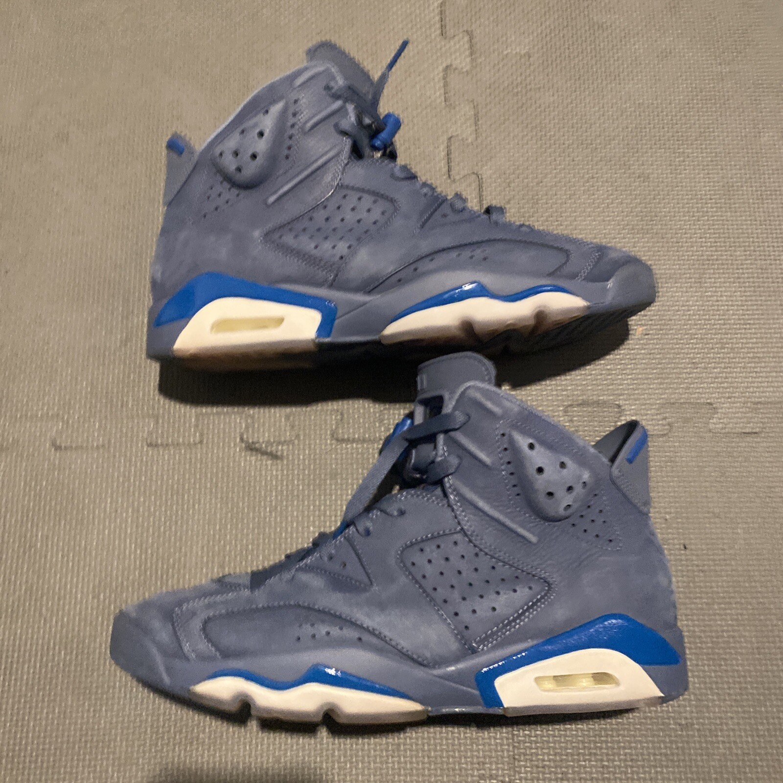 diffused jordan 6