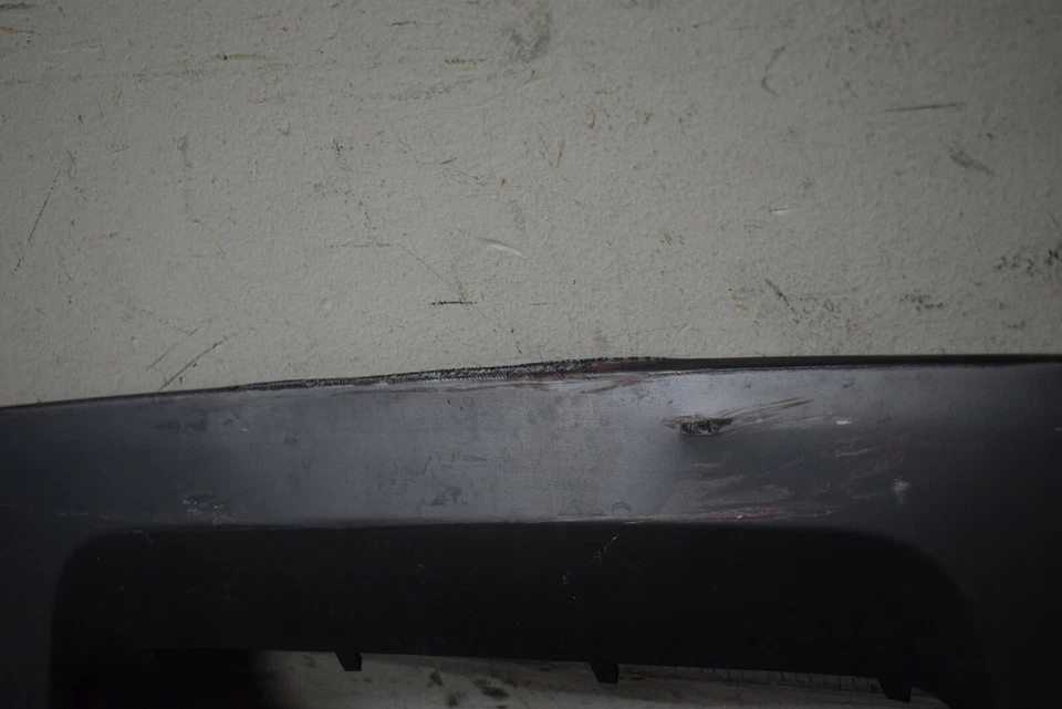 AUDI Q8 S-LINE 2019-2021 PARACHOQUES DELANTERO CENEFA UNDERRUN BARRA TRANSVERSAL FABRICANTE DE EQUIPOS ORIGINALES Foto 4 de 4