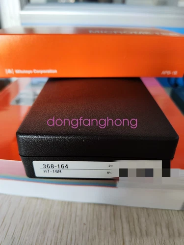 New Mitutoyo 368-164 Three-point I.D. MicrometerSpiral Micrometer DHL or FedEX