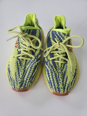 【新品】ADIDAS YEEZY BOOST Semi Frozen イエロー s-l400.jpg