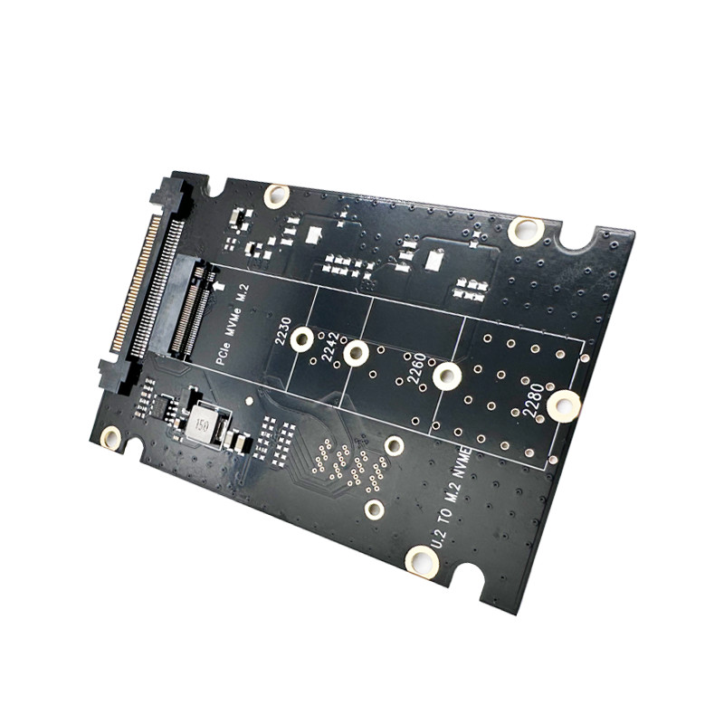 Shinreal U2M2 M.2 to U.2 NVMe SSD Adapter Card
