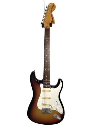 FERNANDES 1970s FST-70 BURNY CUSTOM Large Head 3-point joint