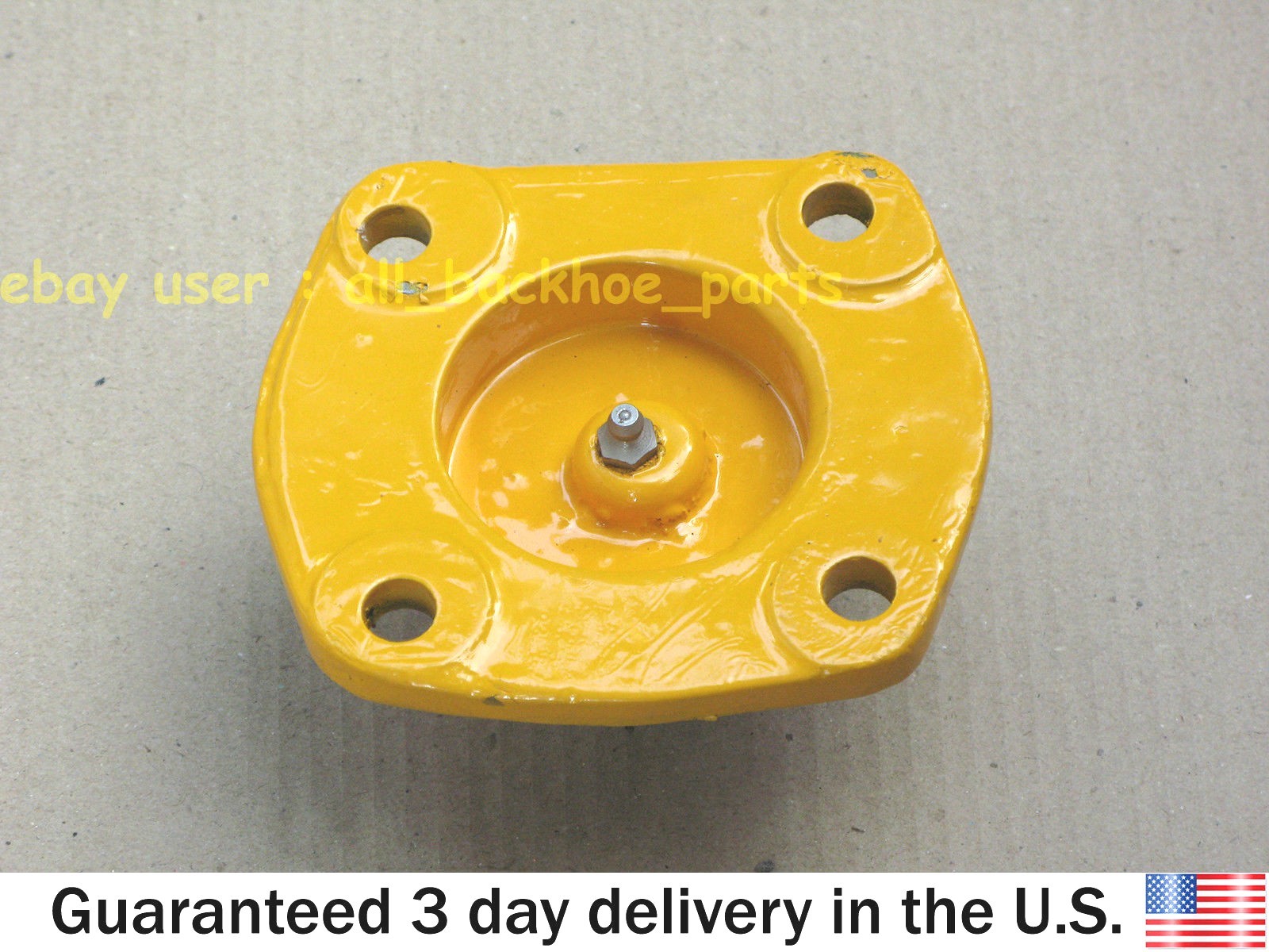 JCB Backhoe Loader Trunnion Assembly Repair Kit - Fits 3CX, 1400B, 214, 215 Models