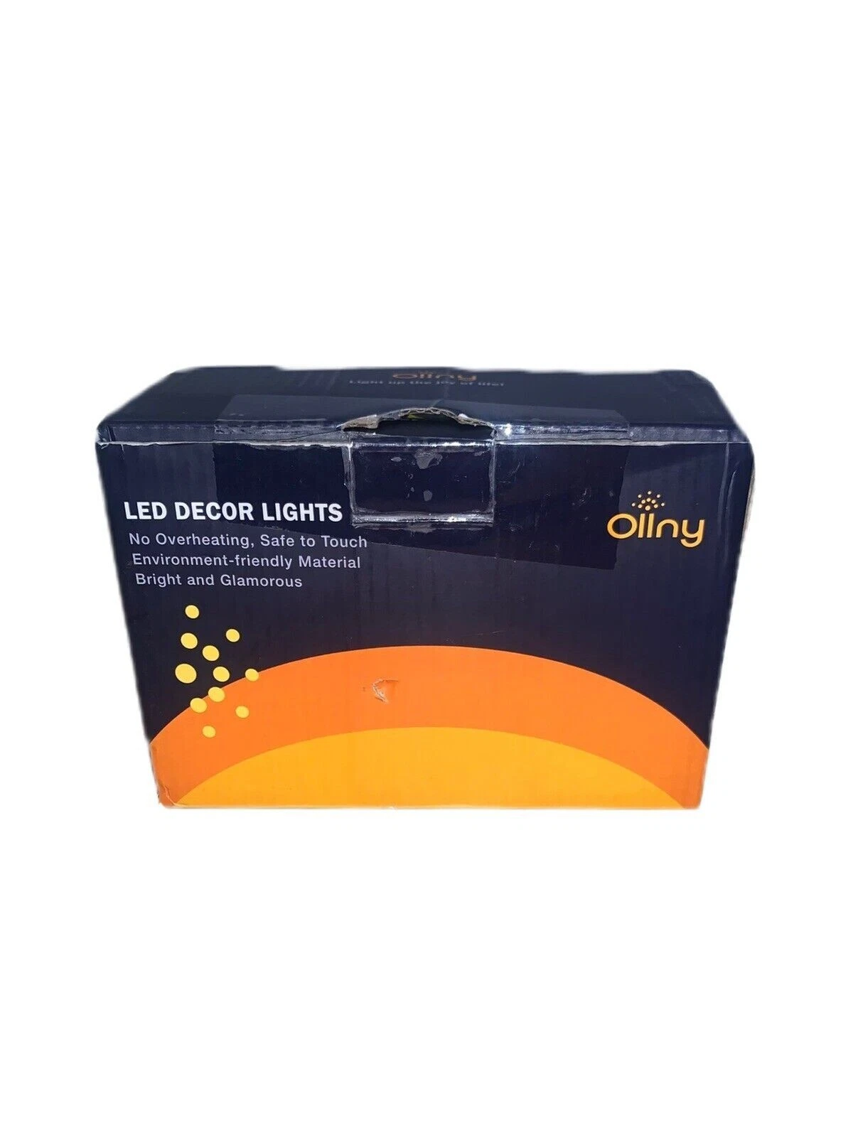 Ollny Outdoor LED Decorative Lights (Cool White)