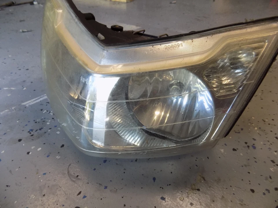 2006 03-06 Ducati ST3 Sport Touring farol dianteiro lente lâmpada - Imagem 3 de 4