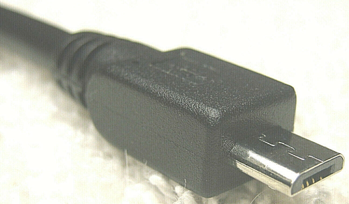 C2G 1FT USB 2.0 A TO MICRO-USB B CABLE - USB CABLE - PHONE CHARGING CABLE QTY 5 - Picture 7 of 8
